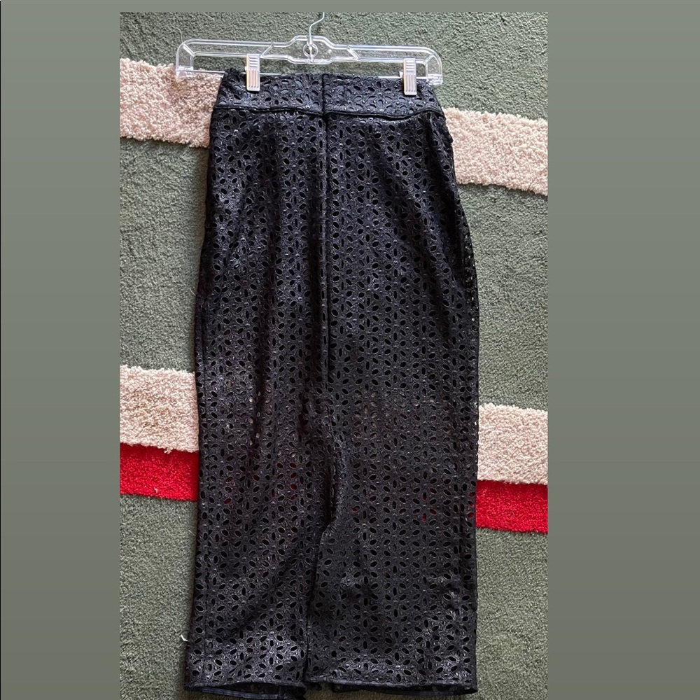 Agent Provocateur Lace Slacks